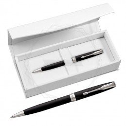 Długopis Parker Sonnet Czarny Matowy CT w białym pudełku [1931524/4]Długopis Parker Sonnet Czarny Matowy CT w...