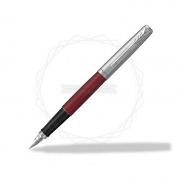 Zestaw upominkowy Pióro+Długopis Jotter Kensington czerwony CT [KPLJOTTER2]