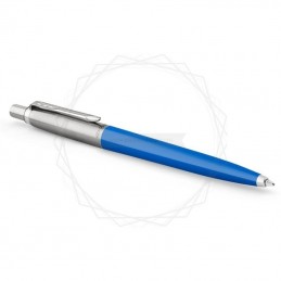 Zestaw upominkowy Pióro+Długopis Jotter niebieski CT [KPLJOTTER6]