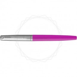 Zestaw upominkowy Pióro+Długopis Jotter różowy CT [KPLJOTTER8]