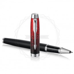 Pióro kulkowe Parker IM Premium Red Ignite CT [2074032]