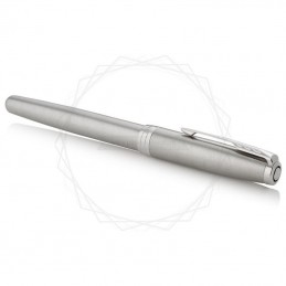 Zestaw Prezentowy Parker Pióro Sonnet Stalowe CT + etui [2121708]
