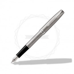 Zestaw Prezentowy Parker Pióro Sonnet Stalowe CT + etui [2121708]