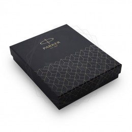 Zestaw Prezentowy Parker Pióro Sonnet Czarne CT + etui [2121709]