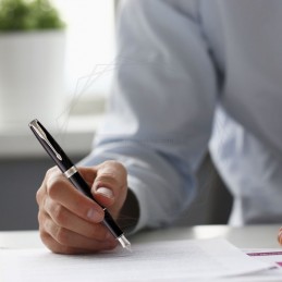Zestaw Prezentowy Parker Pióro Sonnet Czarne CT + etui [2121709]
