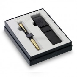 Zestaw Prezentowy Parker Długopis Urban Czarny GT + etui [2121999]Zestaw Prezentowy Parker Długopis Urban Czarny...