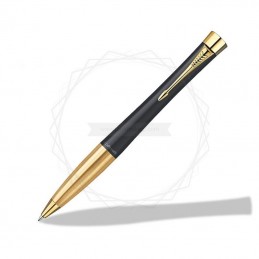 Zestaw Prezentowy Parker Długopis Urban Czarny GT + etui [2121999]