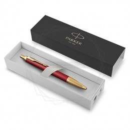 Długopis Parker IM Premium Czerwony GT [2143644]