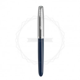 Pióro wieczne Parker 51 midnight blue CT [2123501]