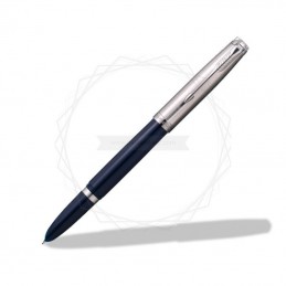 Pióro wieczne Parker 51 midnight blue CT [2123501]Pióro wieczne Parker 51 midnight blue CT [2123501]