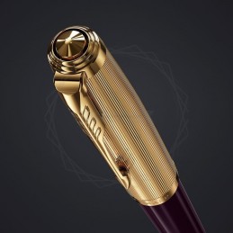 Długopis Parker 51 Deluxe Plum GT [2123518]