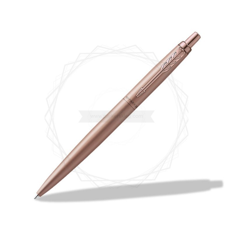 Długopis Parker Jotter XL Monochrome Pink Gold [2122755]  