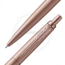 Długopis Parker Jotter XL Monochrome Pink Gold [2122755]