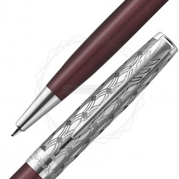 Długopis Parker Sonnet metal red CT [2119783]