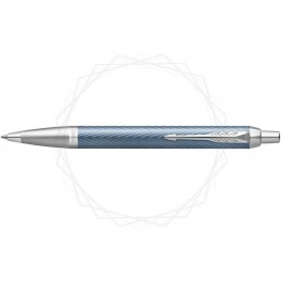 Długopis Parker IM Premium Niebiesko Szary CT [2143645]