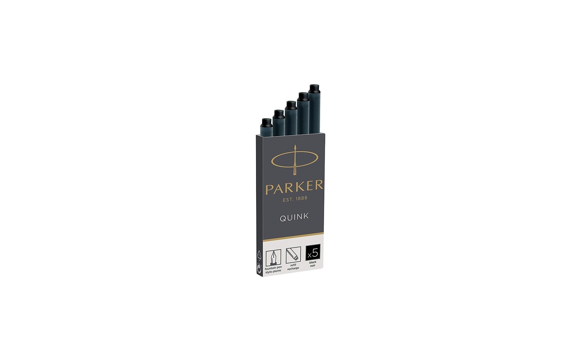 Stalówka do pióra wiecznego Parker; Stalówki Parker - parkersklep.com