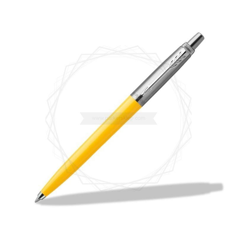 Długopis Parker Jotter żółty [2076056]  