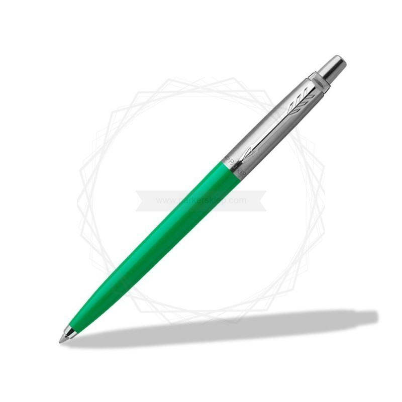 Długopis Parker Jotter zielony [2076058]  