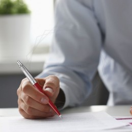 Długopis Parker Jotter czerwony [2096857]