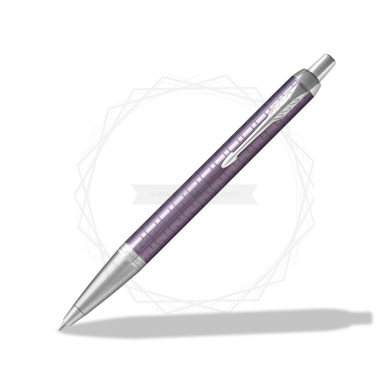 Długopis Parker IM Premium Ciemny Fiolet CT [1931638]  