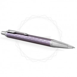 Długopis Parker IM Premium Ciemny Fiolet CT [1931638]