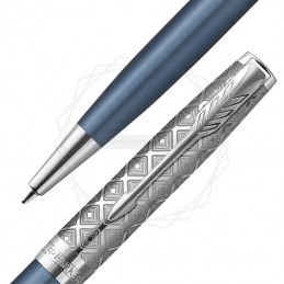 Długopis Parker Sonnet metal blue CT [2119649]