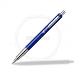Długopis Vector + Pióro wieczne Parker niebieskie [DUOVECTOR2]
