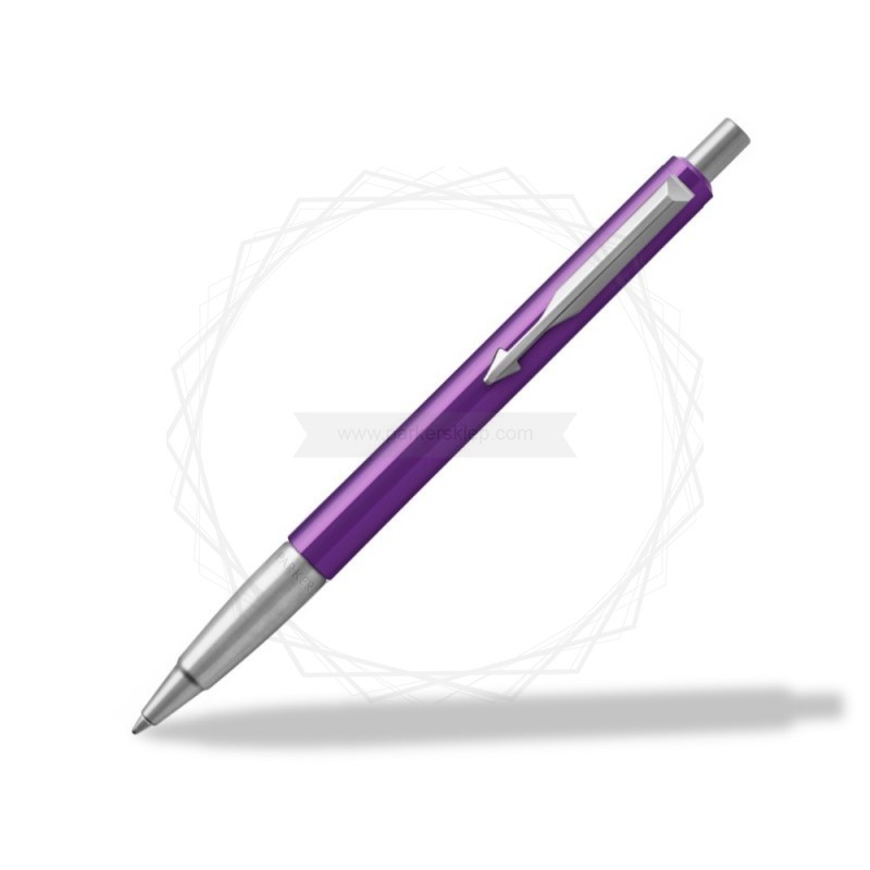 Długopis Parker Vector Purpurowy CT [2025596]  