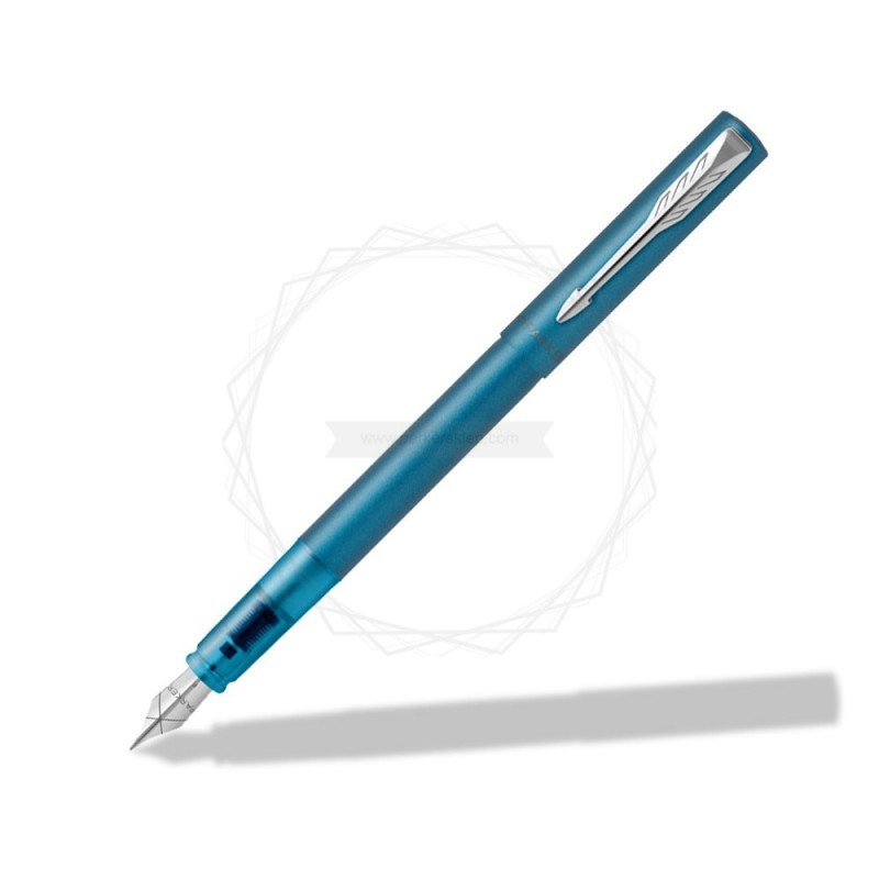 Pióro wieczne Parker Vector XL Teal CT [2159761]  