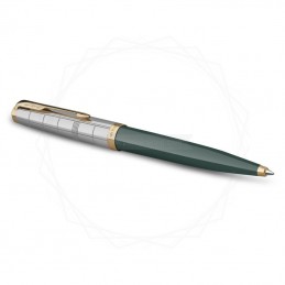Długopis Parker 51 Premium Forest Green GT [2169076]