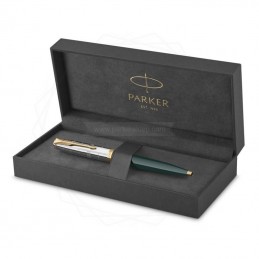 Długopis Parker 51 Premium Forest Green GT [2169076]