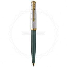 Długopis Parker 51 Premium Forest Green GT [2169076]