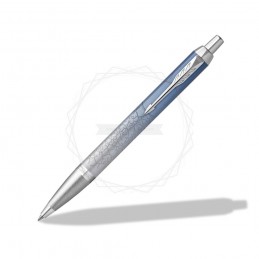Długopis Parker IM Premium Polar CT w Pudełku z Grawerem [2153005/1]