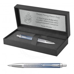 Długopis Parker IM Premium Polar CT w Pudełku z Grawerem [2153005/1]Długopis Parker IM Premium Polar CT w Pudełku z...