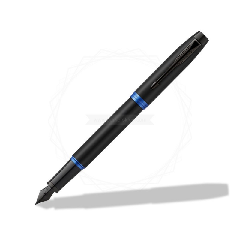 Pióro wieczne Parker IM Professionals Marine Blue [2172858]  