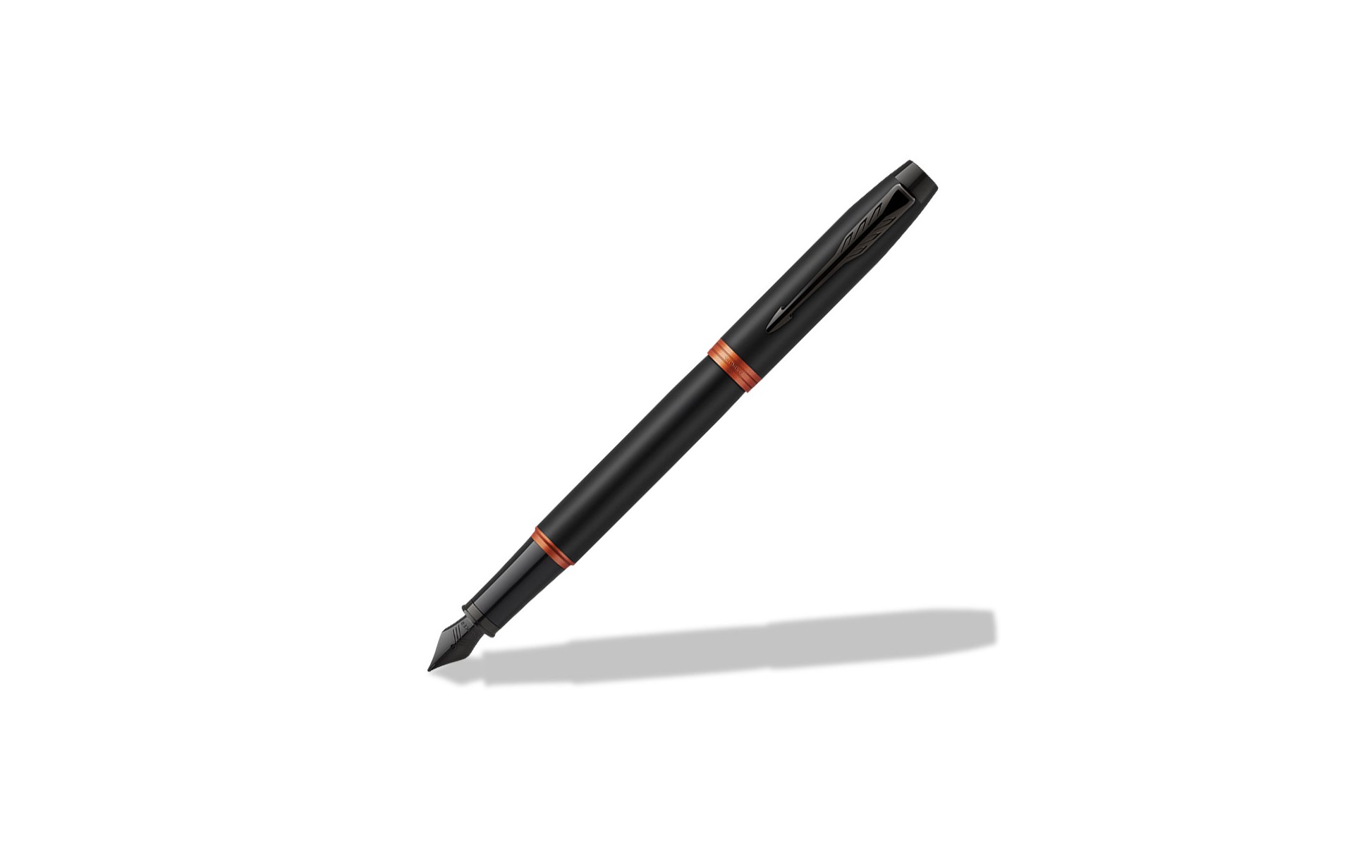 Pióro wieczne Parker IM Professionals Flame Orange [2172943]