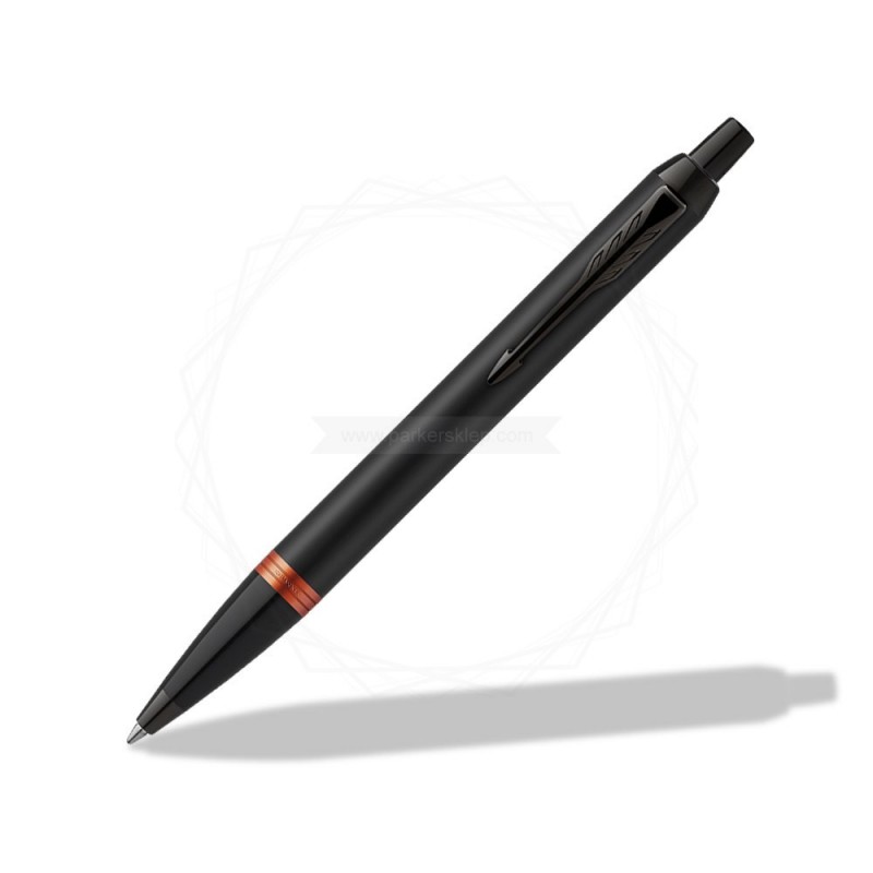 Długopis Parker IM Professionals Flame Orange [2172946]  