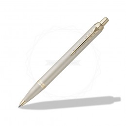 Długopis Parker IM Professionals Monochrome Champagne [2172956]Długopis Parker IM Professionals Monochrome...