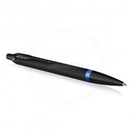 Zestaw Długopis Parker IM Marine Blue + Zegarek G.Rossi + spinki [ZG016]