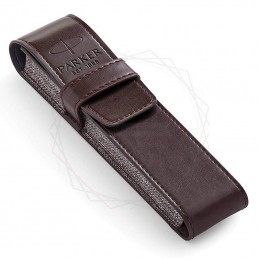 Zestaw Długopis Parker Sonnet Czarna Laka CT + Etui [2018900]