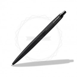 Długopis Parker Jotter XL Monochrome Black z grawerem [2122753/1]