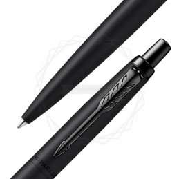 Długopis Parker Jotter XL Monochrome Black z grawerem [2122753/1]