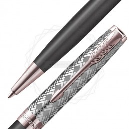 Długopis Parker Sonnet + Zegarek TOMMY HILFIGER + wkłady [ZG024]