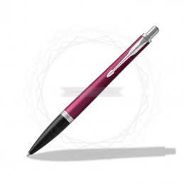 Długopis + Pióro Wieczne Urban Parker Różowe CT [1931582/1]