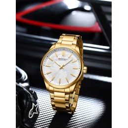 Zestaw Długopis Parker Urban Czarny + Zegarek Perfect + Spinki [1931666/20]