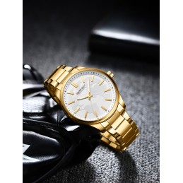 Zestaw Długopis Parker Urban Czarny + Zegarek Perfect + Spinki [1931666/20]