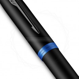 Zestaw Pióro wieczne Parker IM Blue + Zegarek Perfect + Spinki [2172858/1]