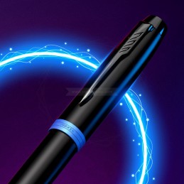Zestaw Pióro wieczne Parker IM Blue + Zegarek Perfect + Spinki [2172858/1]
