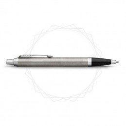 Zestaw Długopis Parker IM Stainless Steel CT + Zegarek G. Rossi + wkłady [2143631/14]