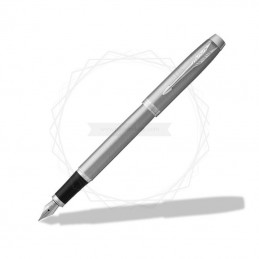Zestaw Pióro wieczne Parker IM Stainless Steel CT + Bransoleta Damska [2143635/8]